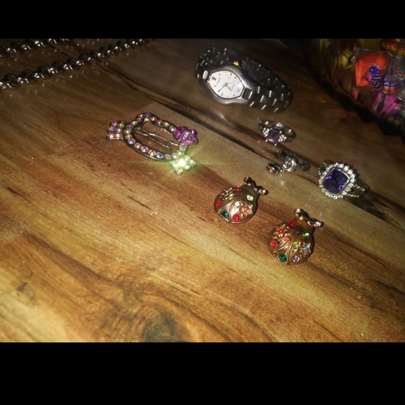 Stainless silver jewelry - Picture 4 of 4